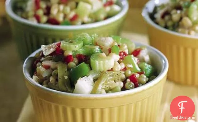 Chilled Vegetable Salad