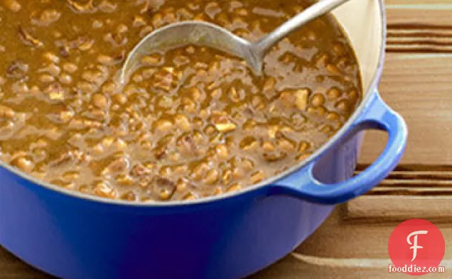 Root Beer BBQ Beans Recipe