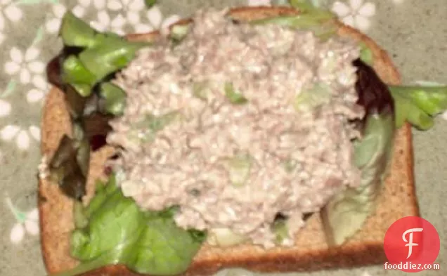 Corned Beef-Onion Sandwich Filling (Betty Crocker)