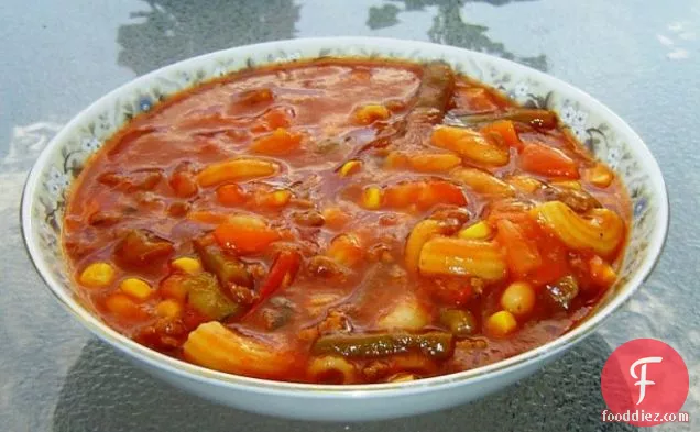 Josy's Jammin' Tomato Soup