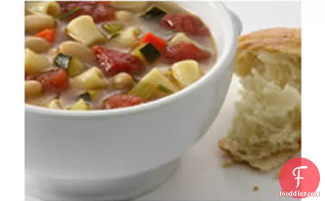 Home-Style Minestrone