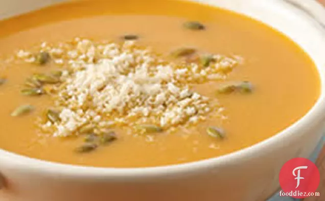 Roasted Butternut Squash Soup