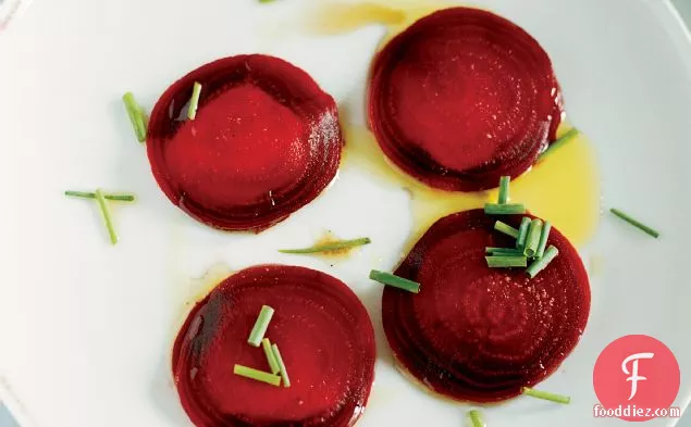 Beet-and-Goat Cheese 