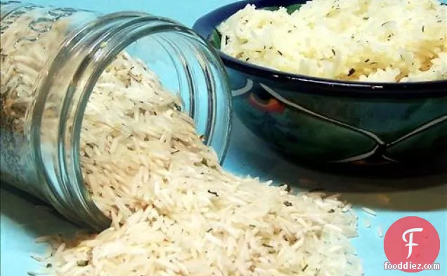 एक जार में चावल-4 संस्करण