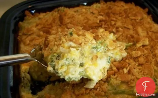 Oven Baked Orange Rice