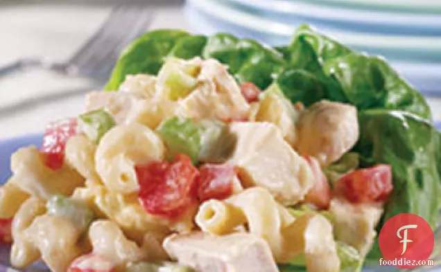 Campbell's® Healthy Request® Creamy Chicken Pasta Salad