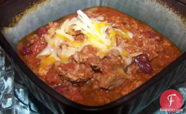 Chili by Lynette
