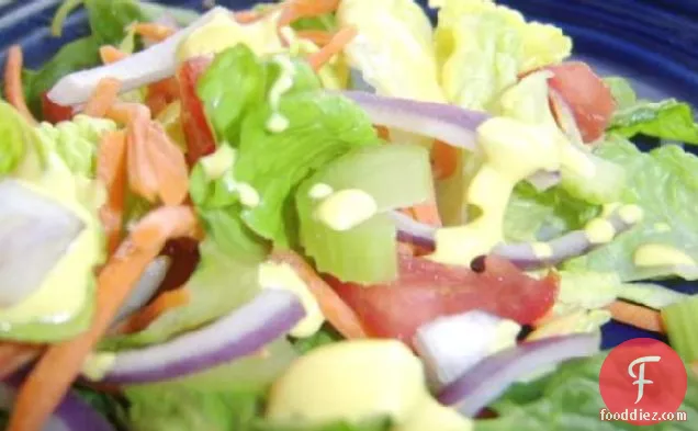 Handy Zing Chopped Salad