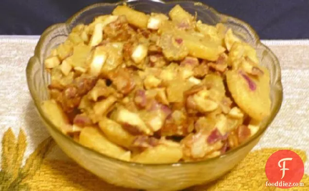 Gramma Bonitz's German Potato Salad