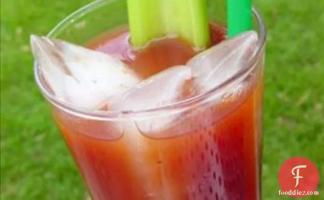 Rich and Bold Bloody Mary