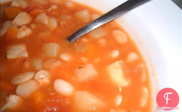 Pumpkin Soup Base Recipe