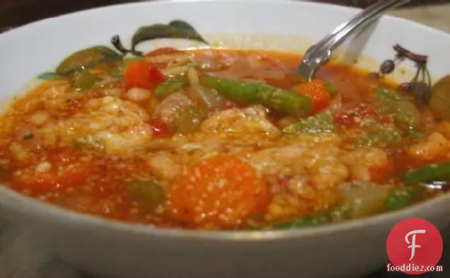 Marvelous Minestrone Soup