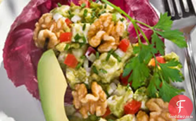 Guacamole Chicken Salad