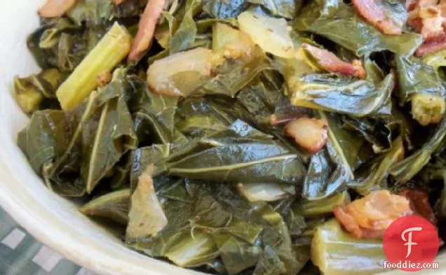 Southern Collard Greens