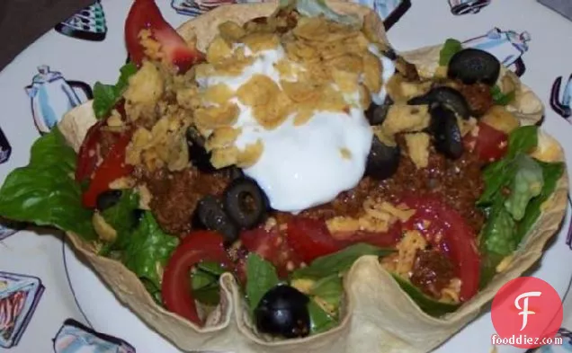 Western Taco Salad