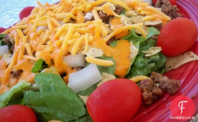 Island Black Bean Salad