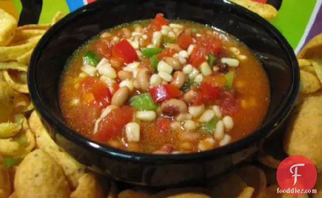 Not Your Average Salsa