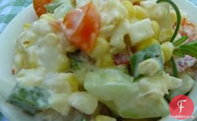 Cold Corn Salad
