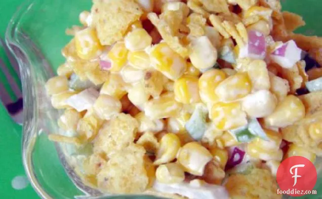 Paula Deen's Corn Salad