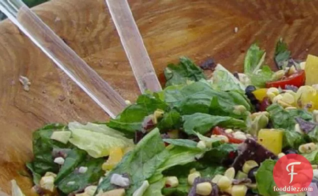 Salsa Salad