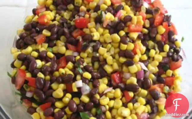 Black Bean and Corn Salad