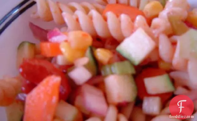 Mexican Pasta Salad