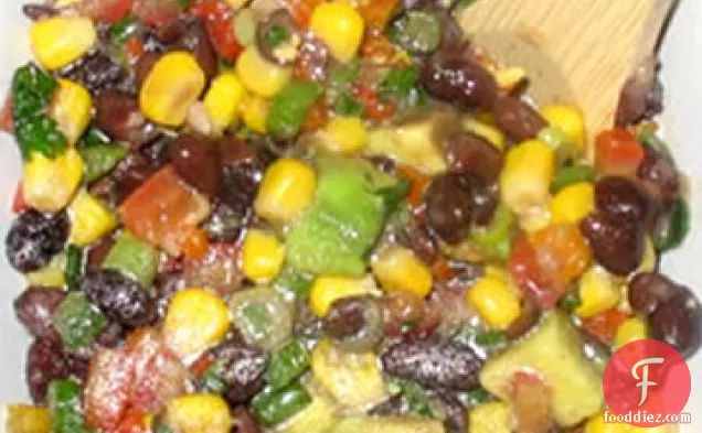 Black Bean Salad