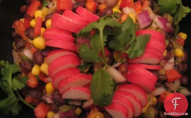 Fiesta Bean Salad