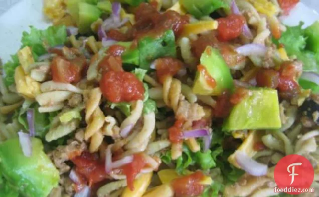 Mr. Food Taco Pasta Salad