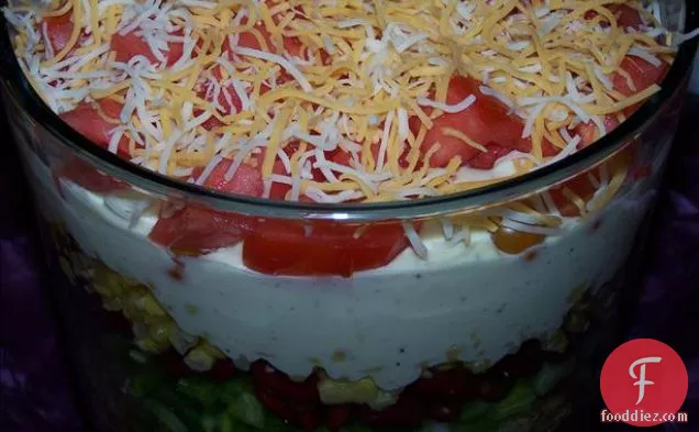 Orzo Salad With Corn, Tomatoes, & Basil