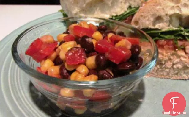 Rachael Ray's Black Bean and Corn Salad