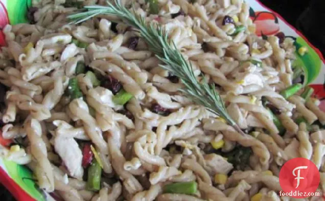 Eatzi's Gemelli, Chicken and Cranberry Salad