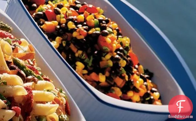 Corn-and-Black-Bean Salad