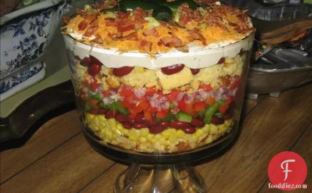 Vegetable Salad Bowl