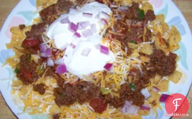 Midwest Taco Salad