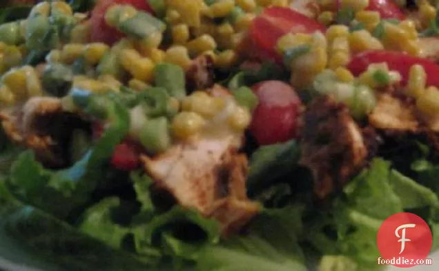 Chili Chicken Salad