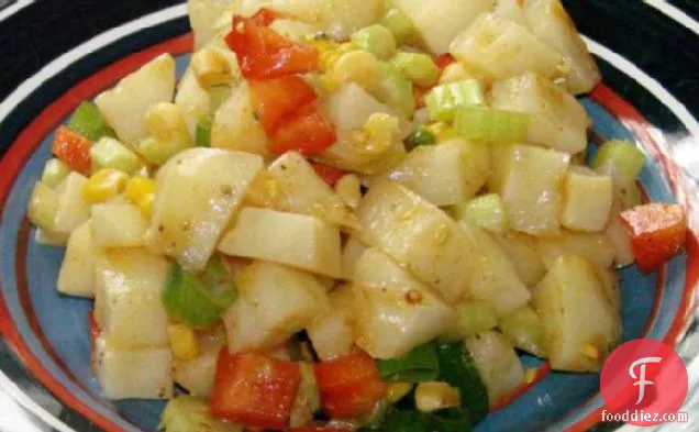 Chili Potato Salad