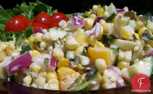 Garden Corn Salad