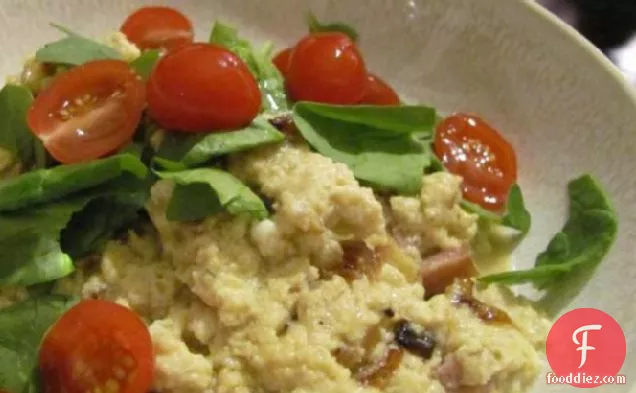 Richard Anderson's Special Scrambled Eggs