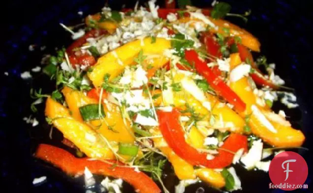 Crunchy Keralan Salad