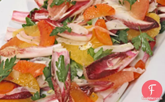 Citrus Salad with Endive and Fennel