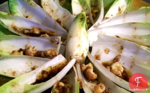 Endive Salad With Toasted Nuts