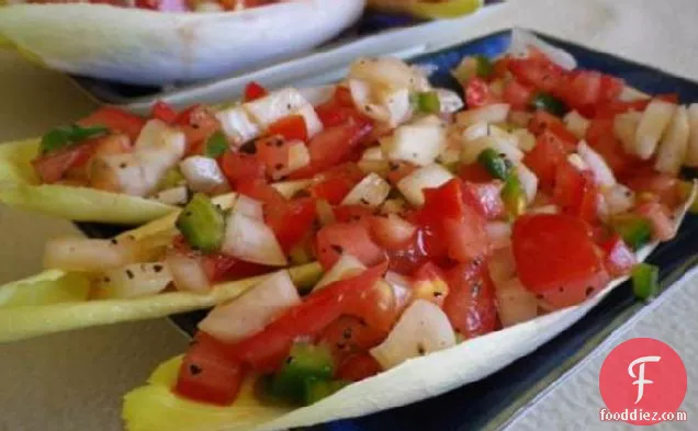 Belgian Endive Salad