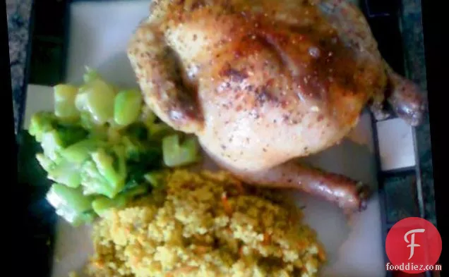 Southern Hen Dressing