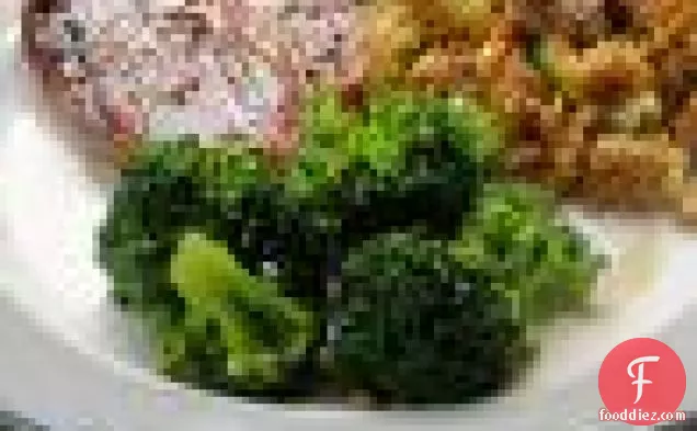Stir Fried Kai Lan or Broccoli