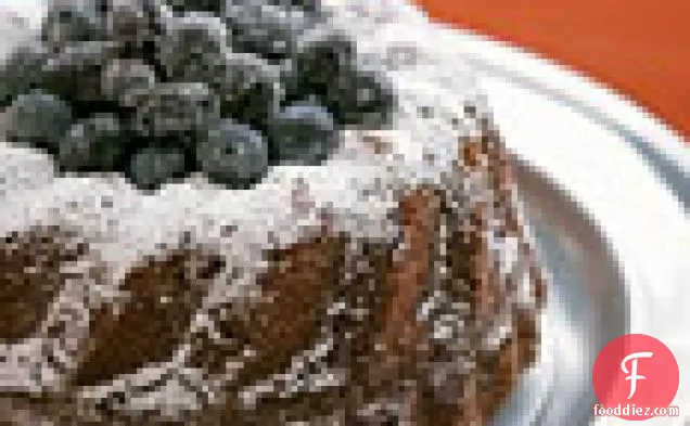 Beet Bundt Cake