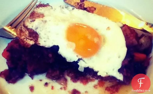 Red Flannel Hash Recipe
