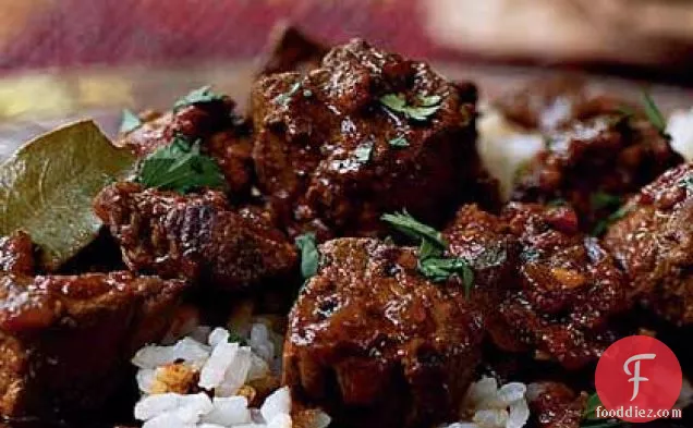 Classic Lamb Curry