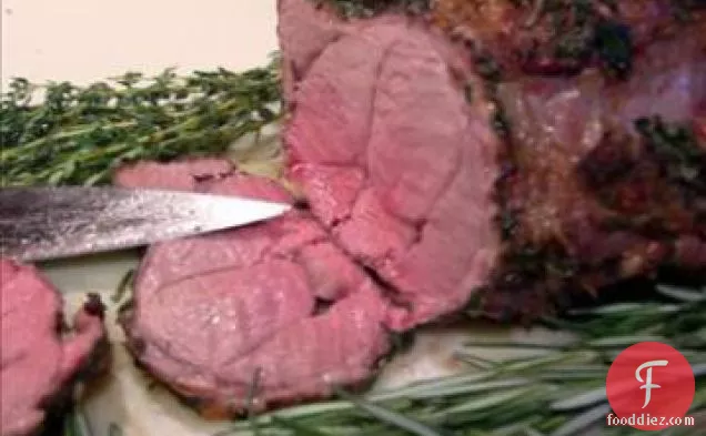 Boneless Leg of Lamb