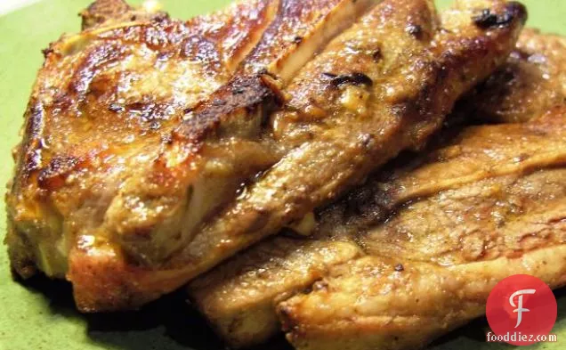 Nostimini Lamb Chops